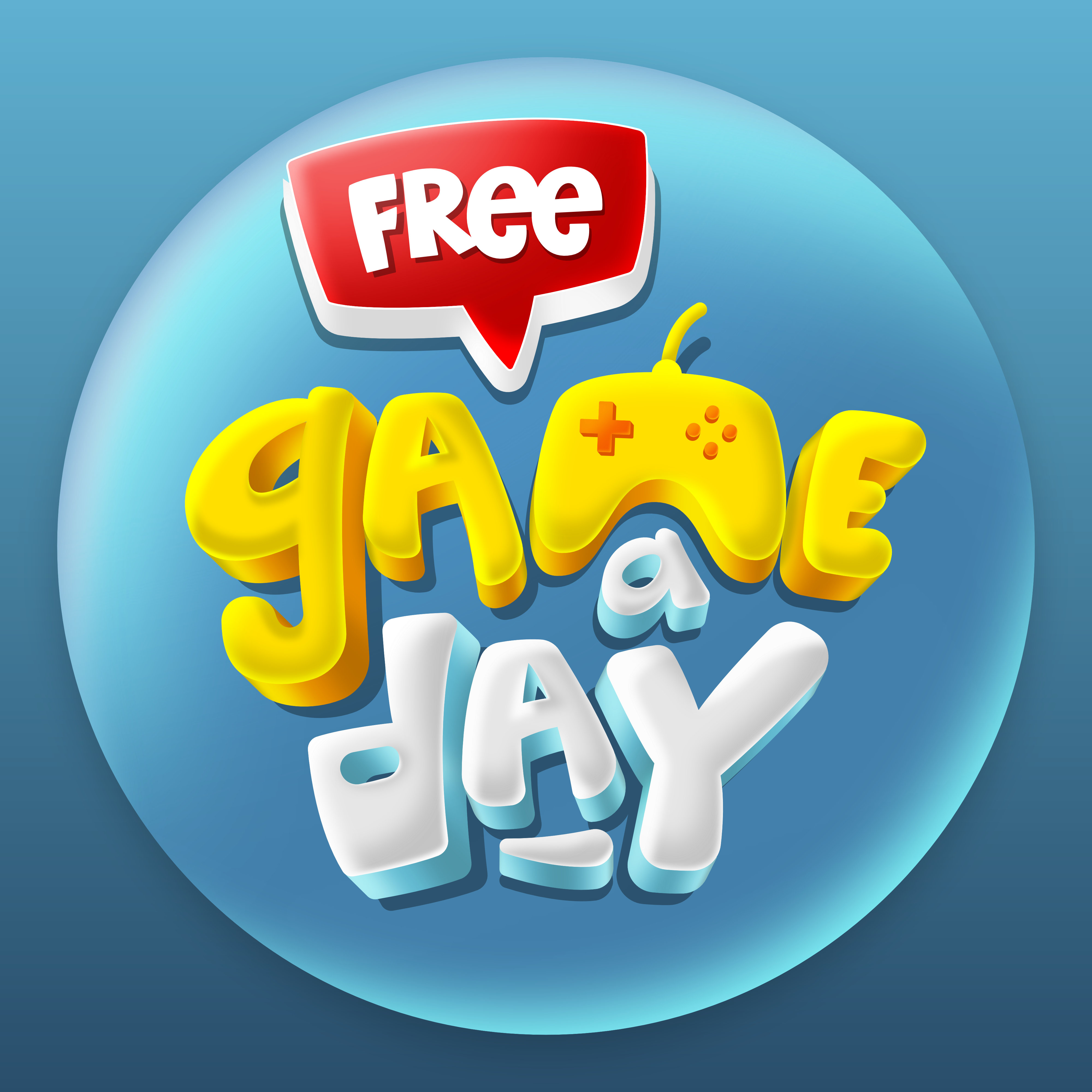 Free Game a Day logo